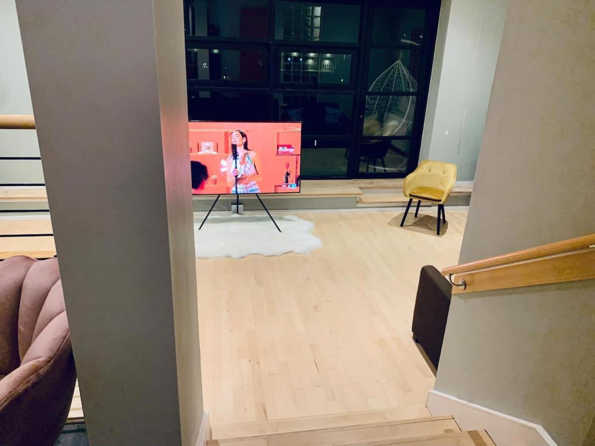 Glasgow City Centre G1 Penthouse With Riverviews - Duplex Экстерьер фото