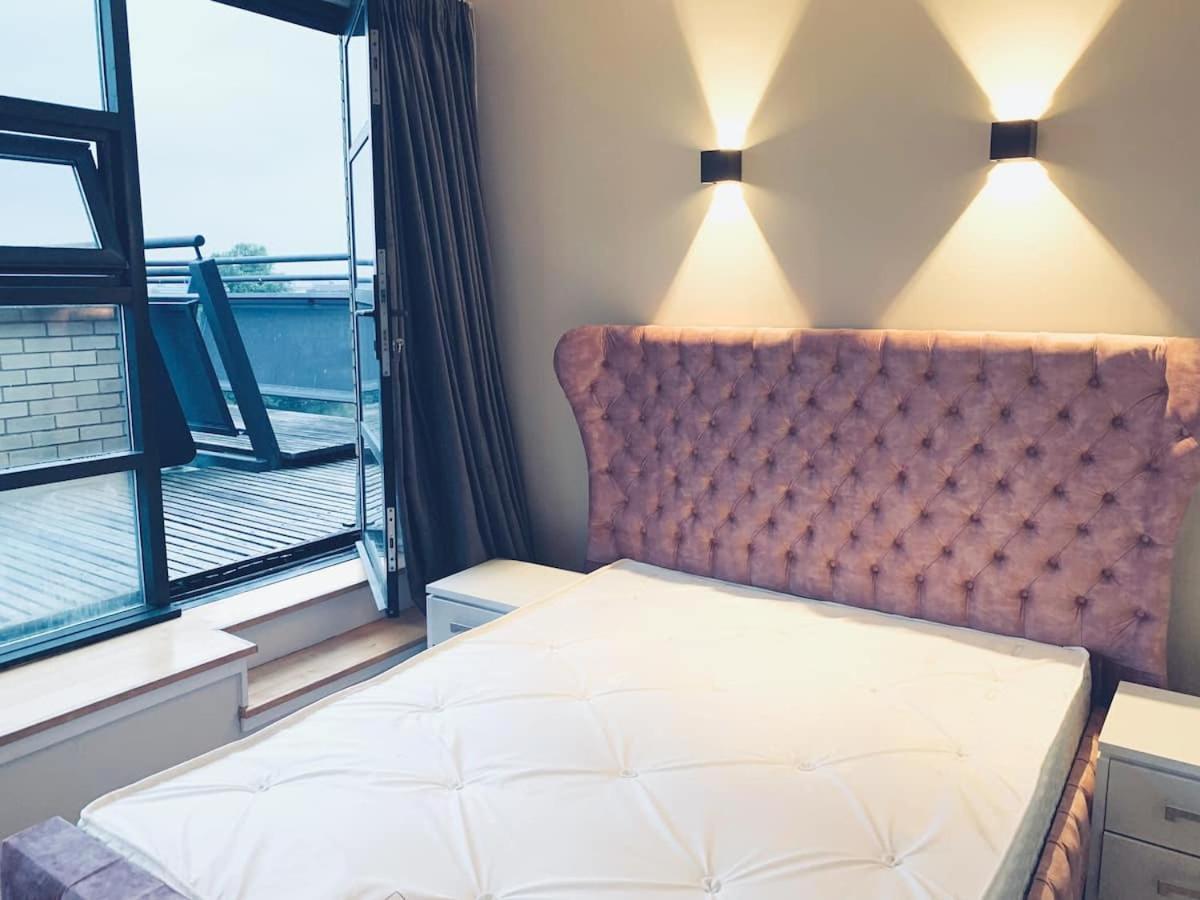 Glasgow City Centre G1 Penthouse With Riverviews - Duplex Экстерьер фото